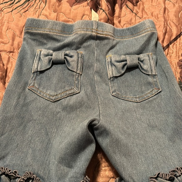 Matilda Jane Bottoms Size 8 (4 pair) - Picture 6 of 7
